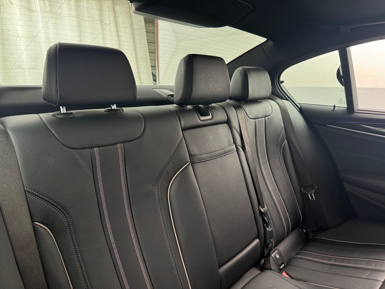 Thumbnail: 2019 BMW 5 Series - 5