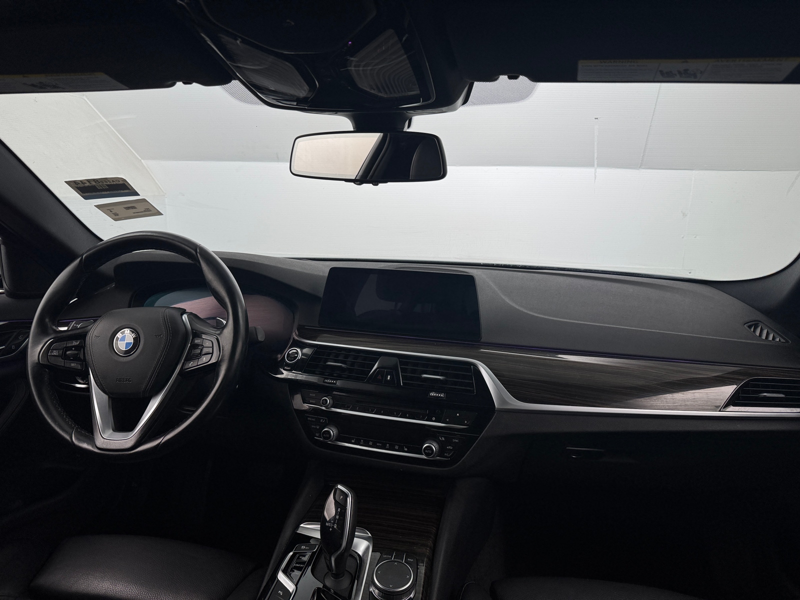 Thumbnail: 2019 BMW 5 Series - 2