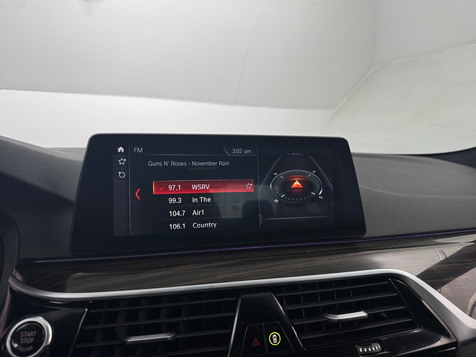 Thumbnail: 2019 BMW 5 Series - 3