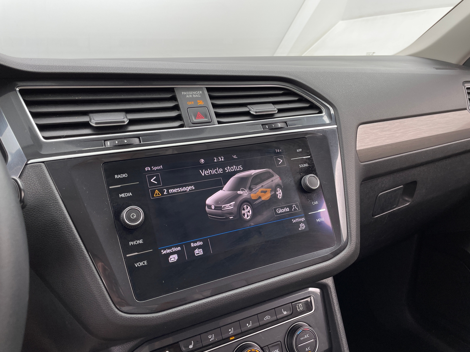 Thumbnail: 2020 Volkswagen Tiguan - 3