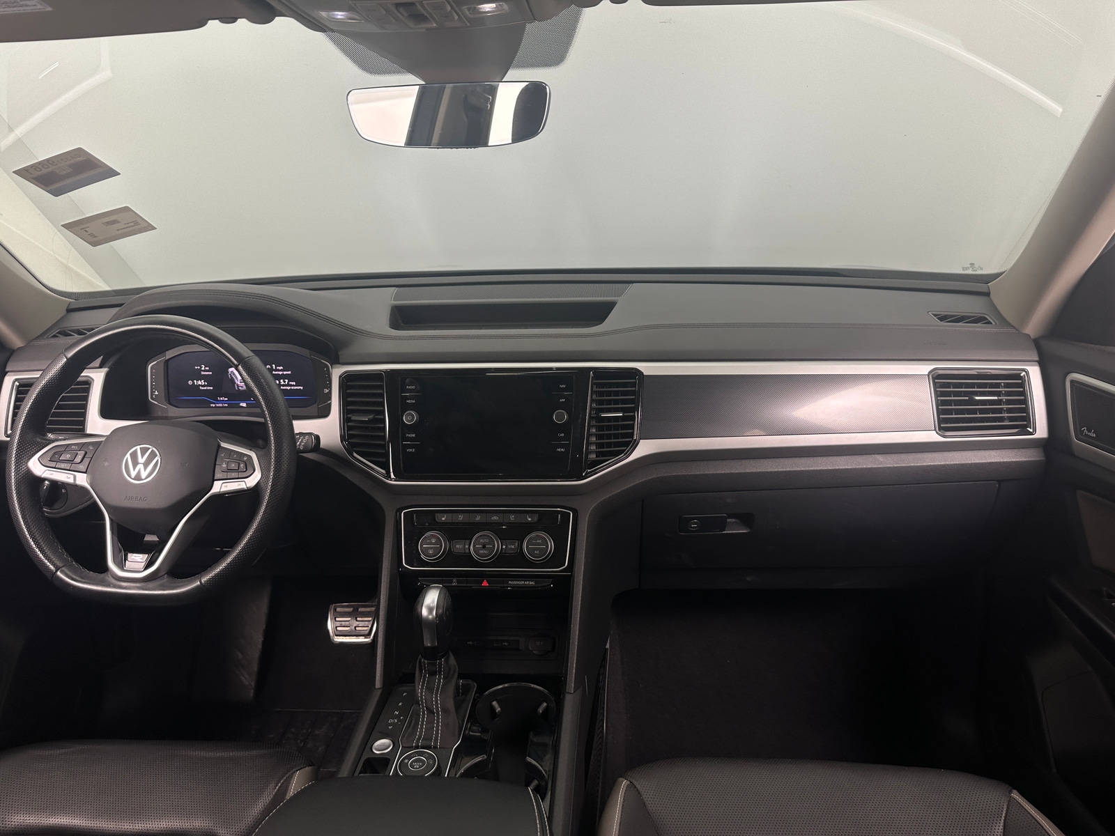 Thumbnail: 2021 Volkswagen Atlas - 2