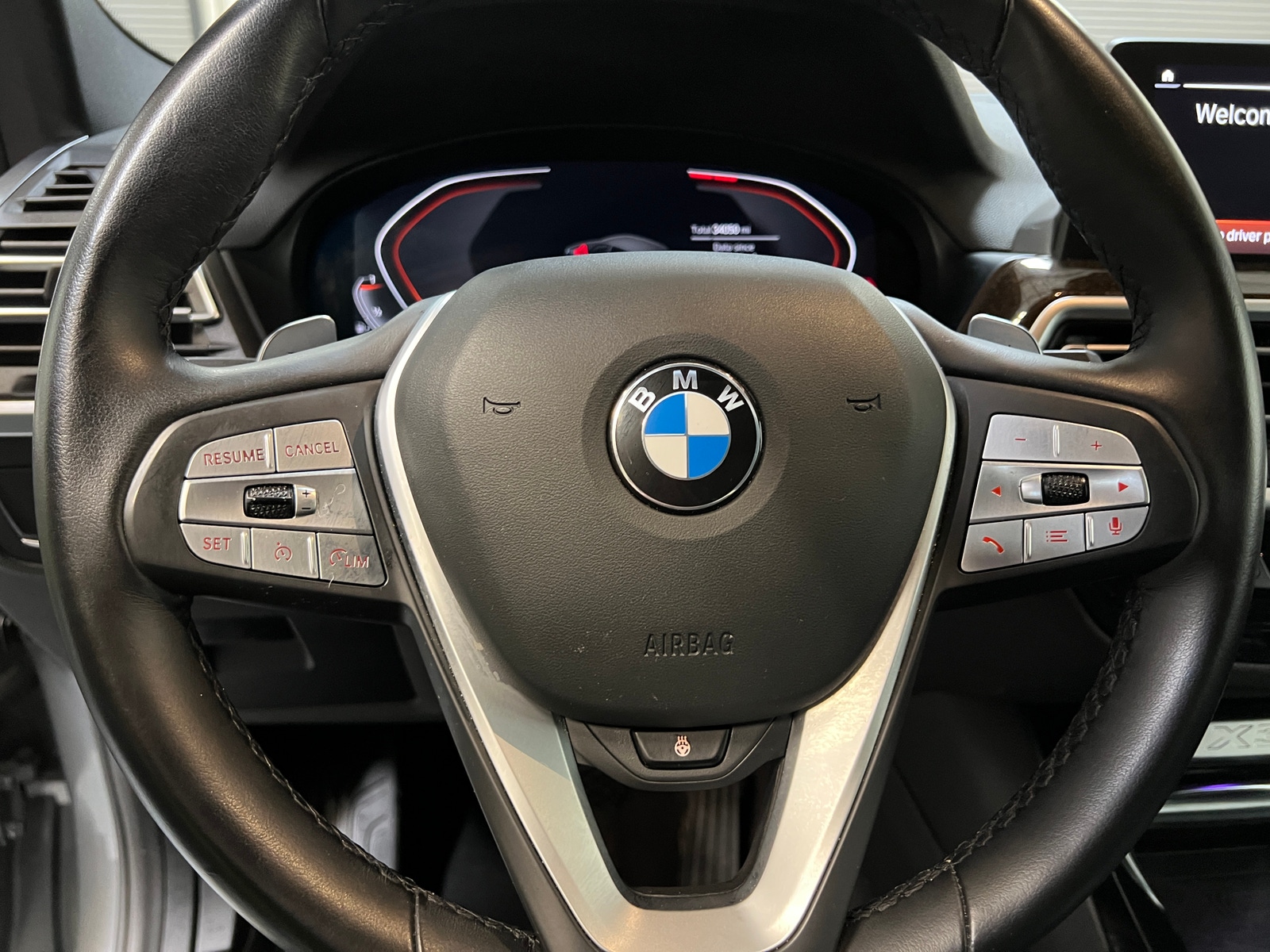 Thumbnail: 2023 BMW X3 - 4