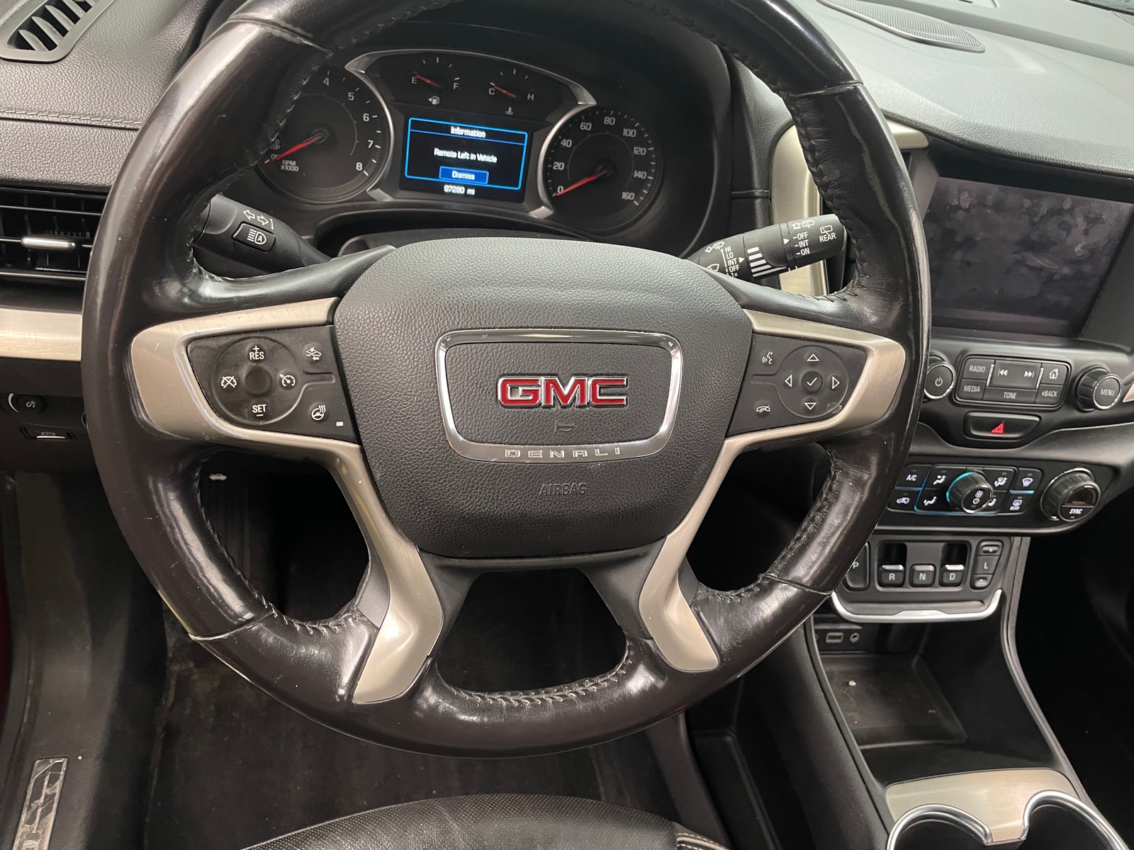 Thumbnail: 2018 GMC Terrain - 4