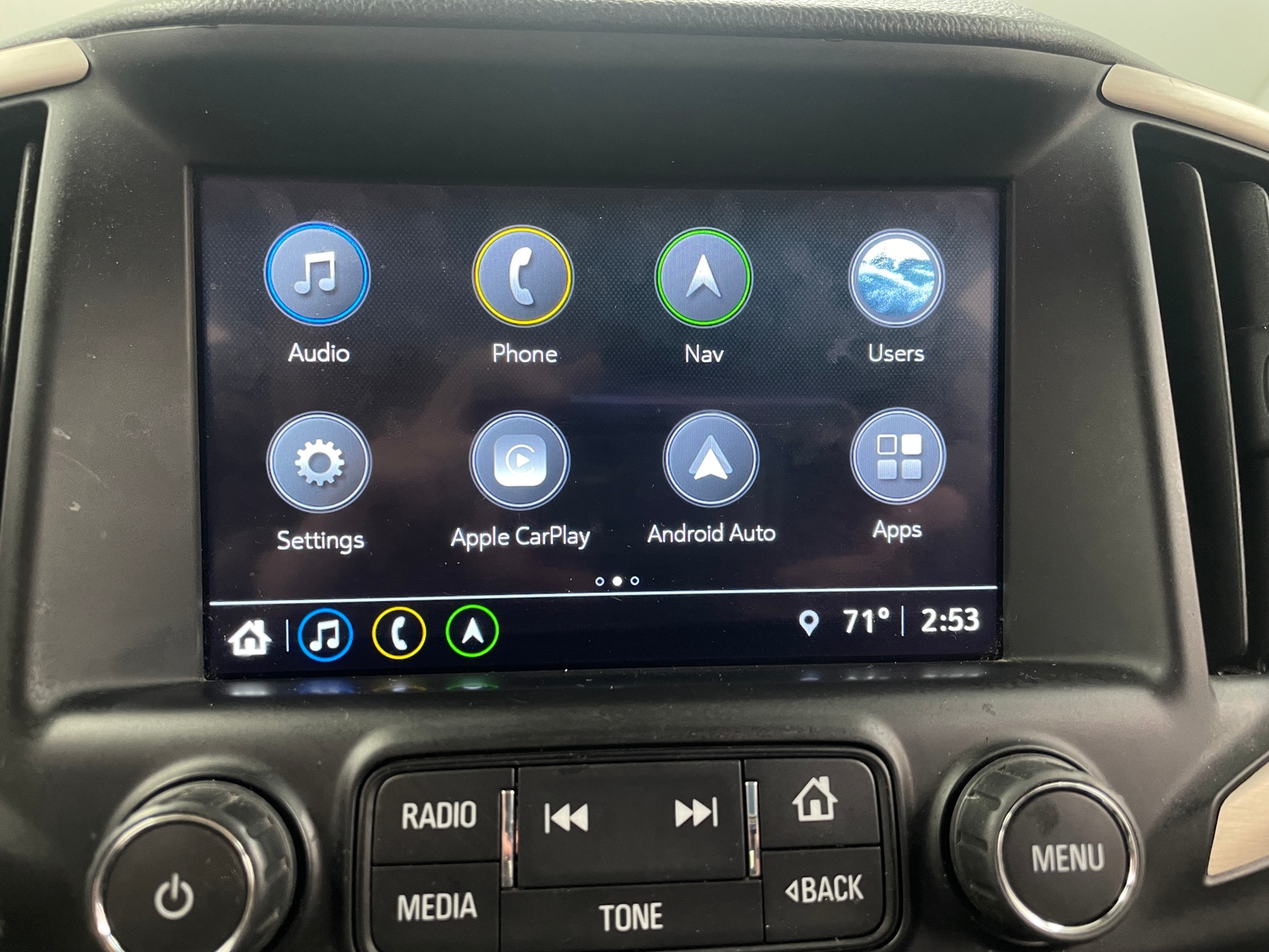 Thumbnail: 2018 GMC Terrain - 3