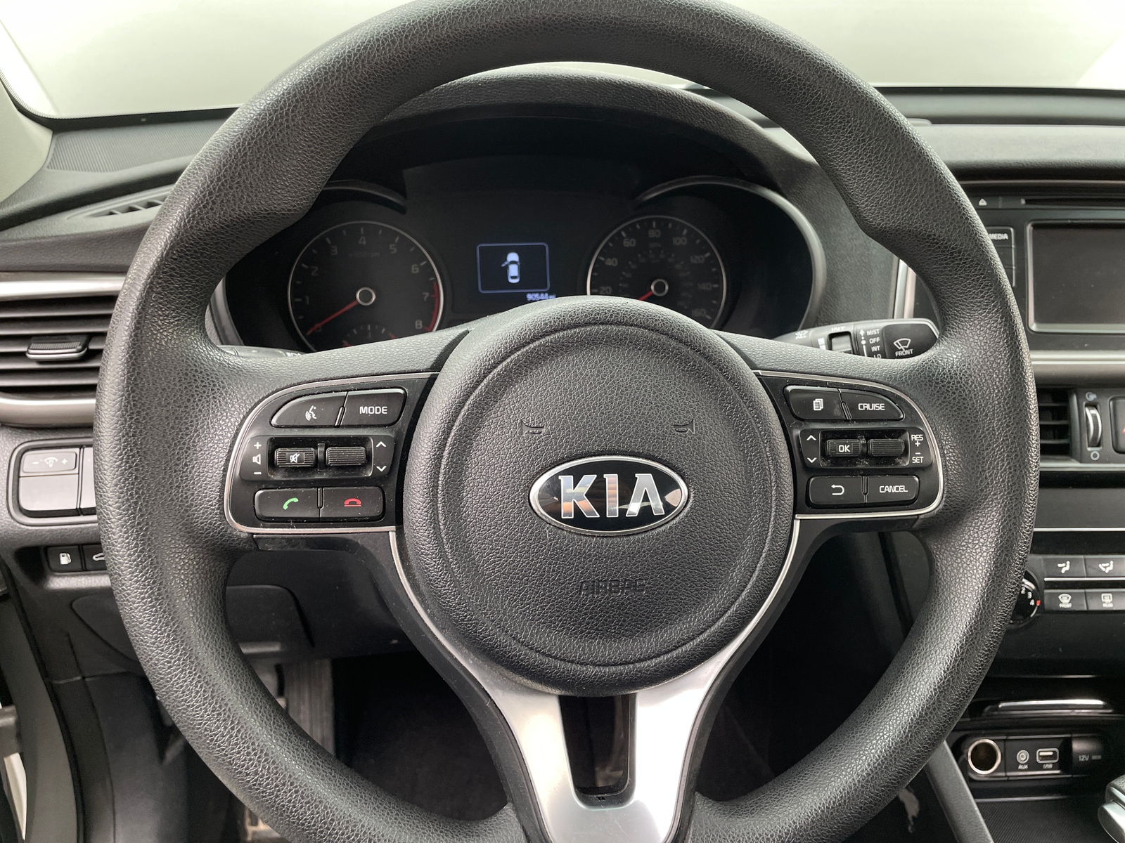 Thumbnail: 2016 Kia Optima - 5