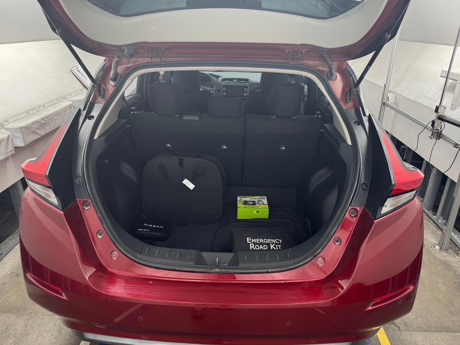 Thumbnail: 2023 Nissan Leaf - 7
