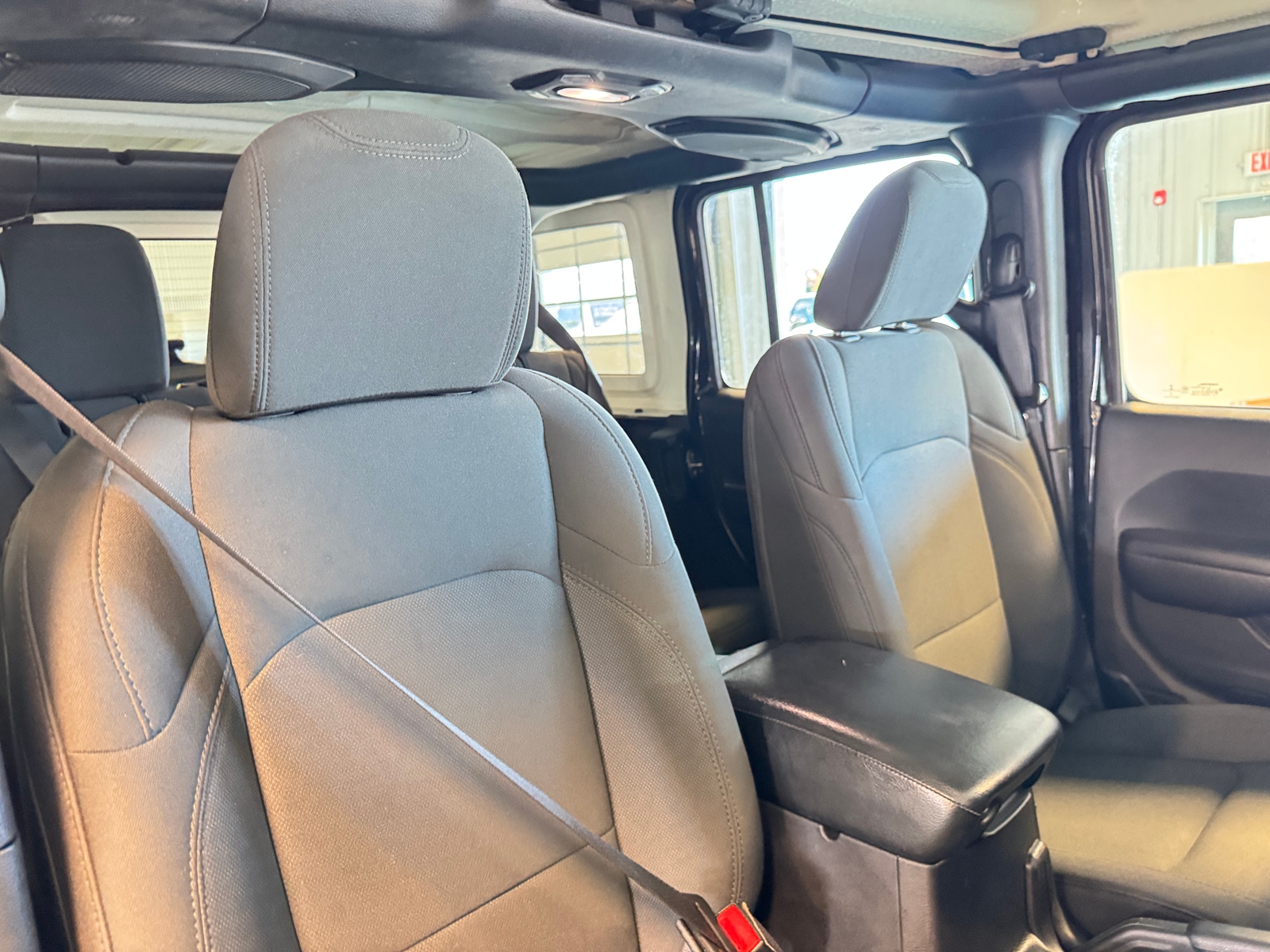 Thumbnail: 2018 Jeep Wrangler - 2