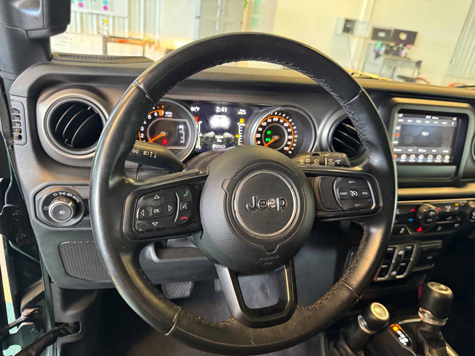 Thumbnail: 2018 Jeep Wrangler - 5
