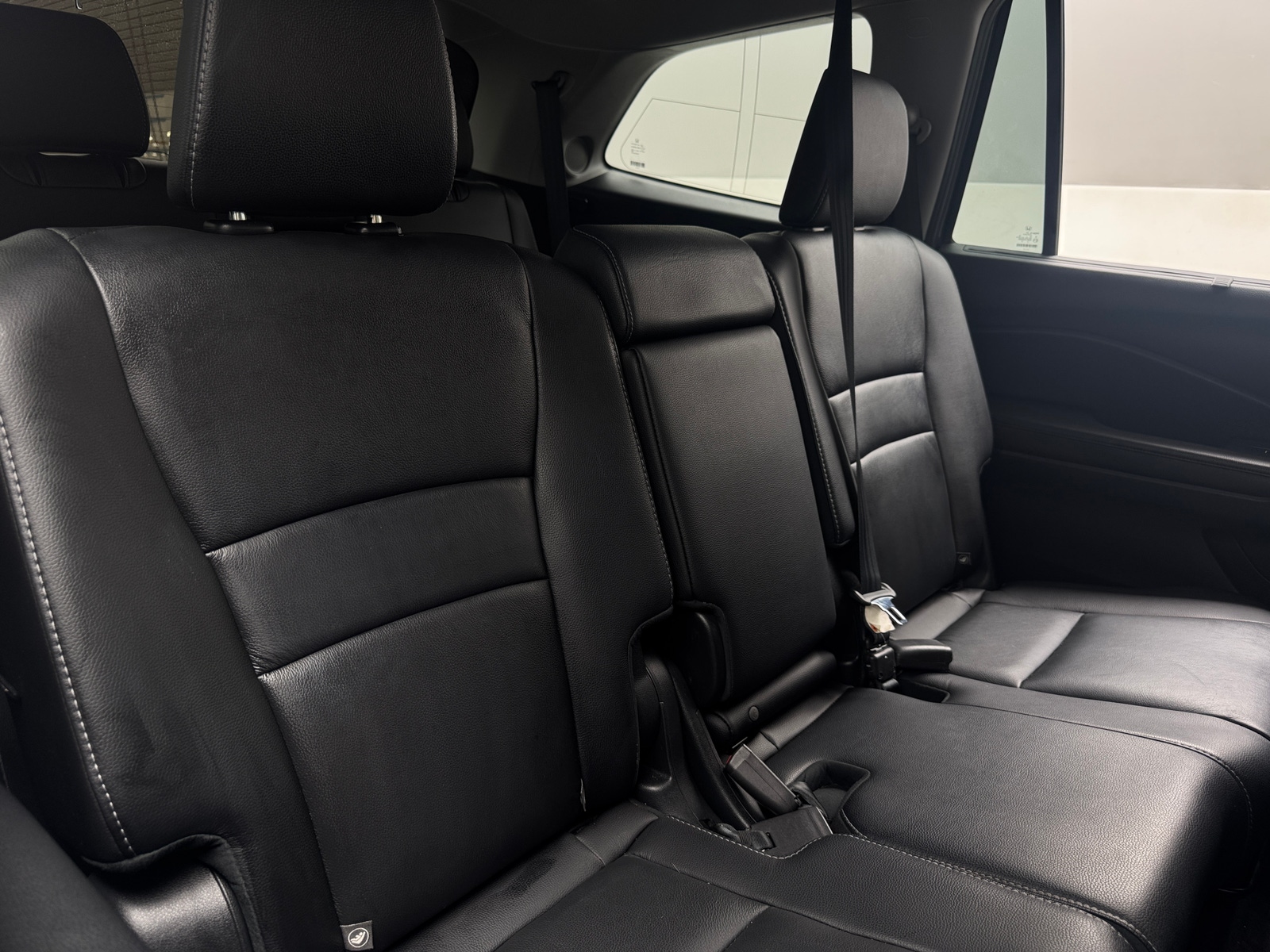 Thumbnail: 2017 Honda Pilot - 5