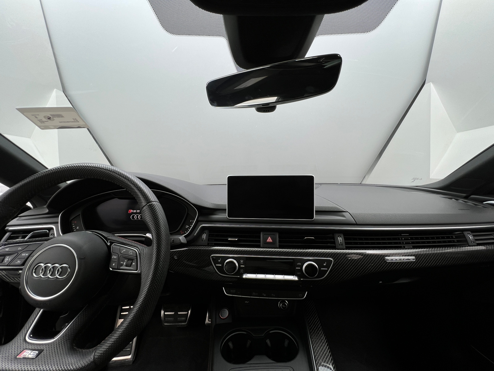 Thumbnail: 2019 Audi RS 5 - 2