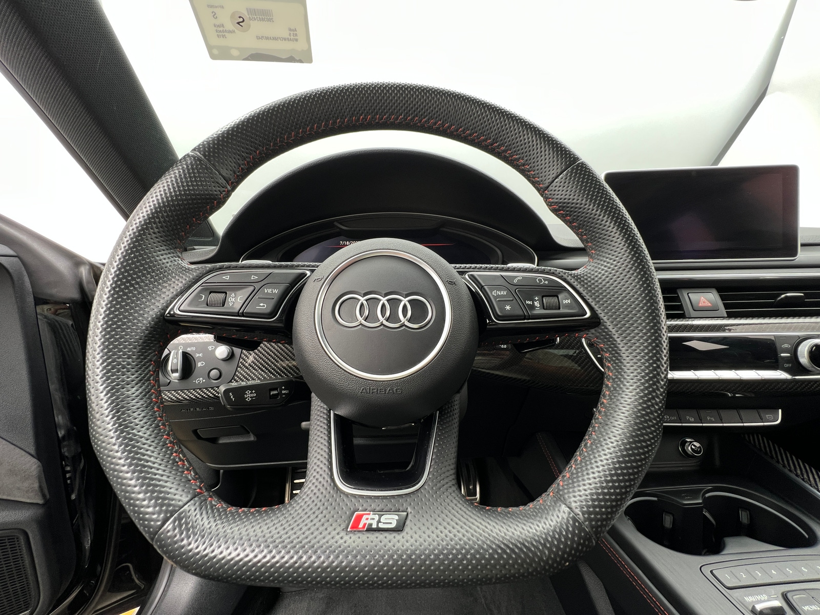 Thumbnail: 2019 Audi RS 5 - 4