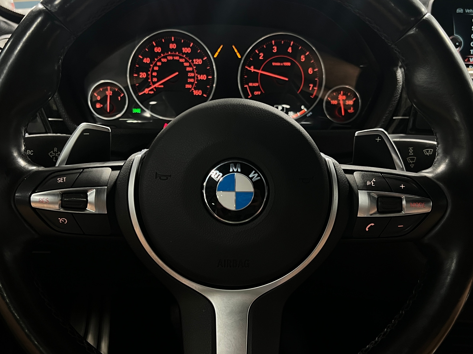 Thumbnail: 2016 BMW 4 Series - 4