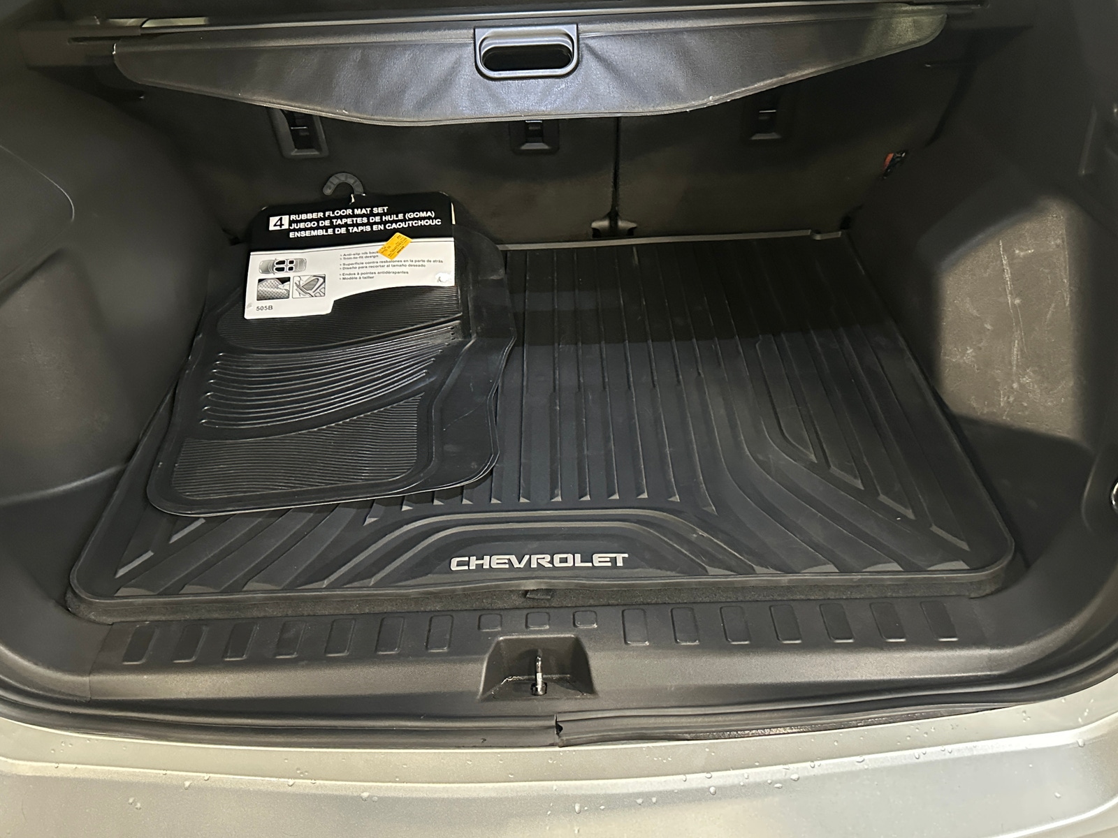 Thumbnail: 2022 Chevrolet Equinox - 7