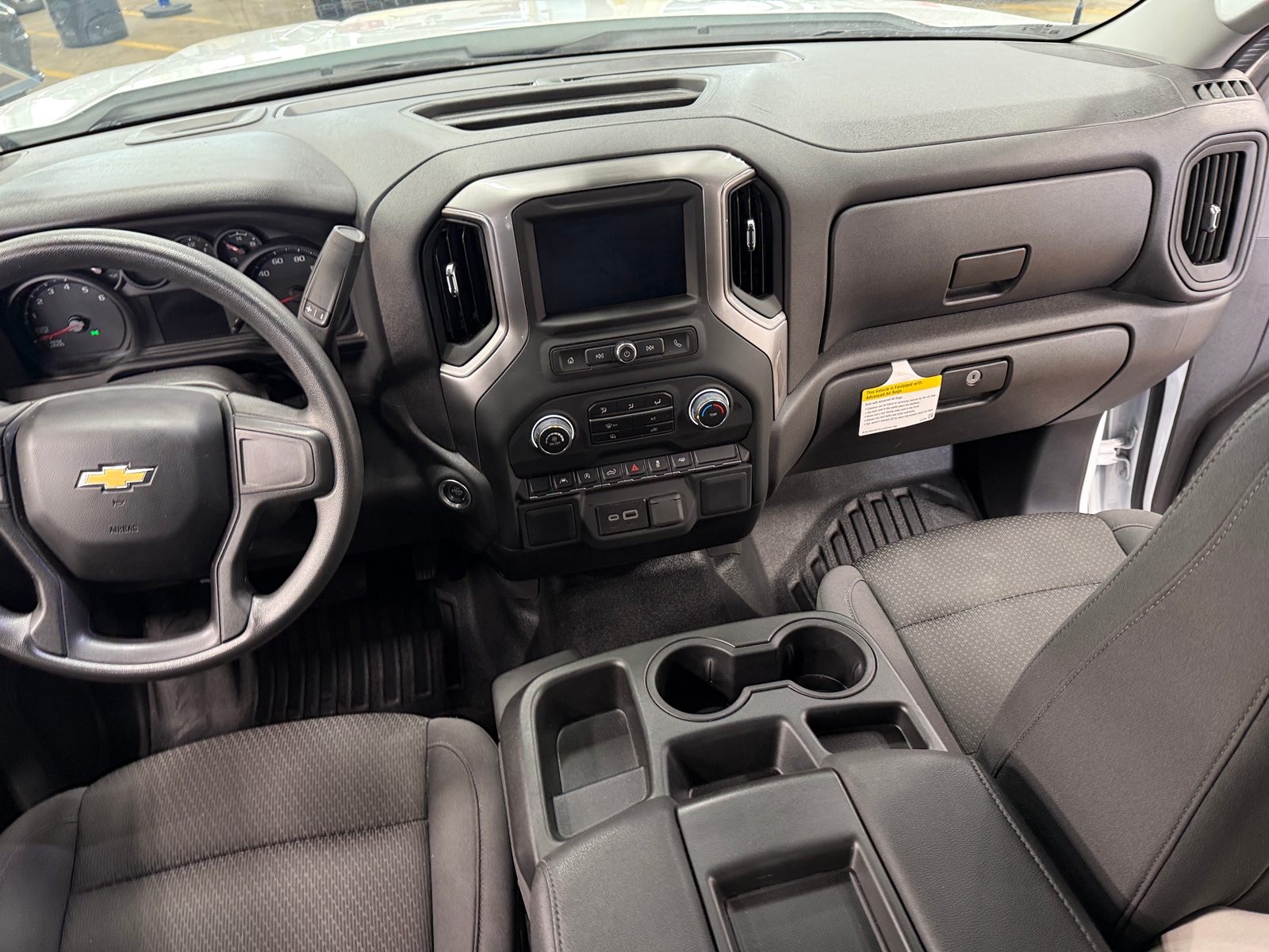 Thumbnail: 2024 Chevrolet Silverado 1500 - 3