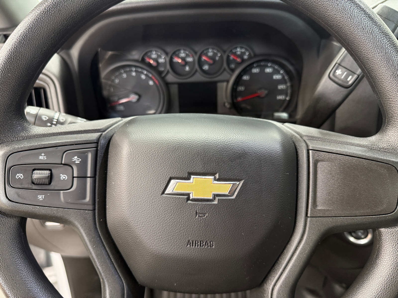 Thumbnail: 2024 Chevrolet Silverado 1500 - 5