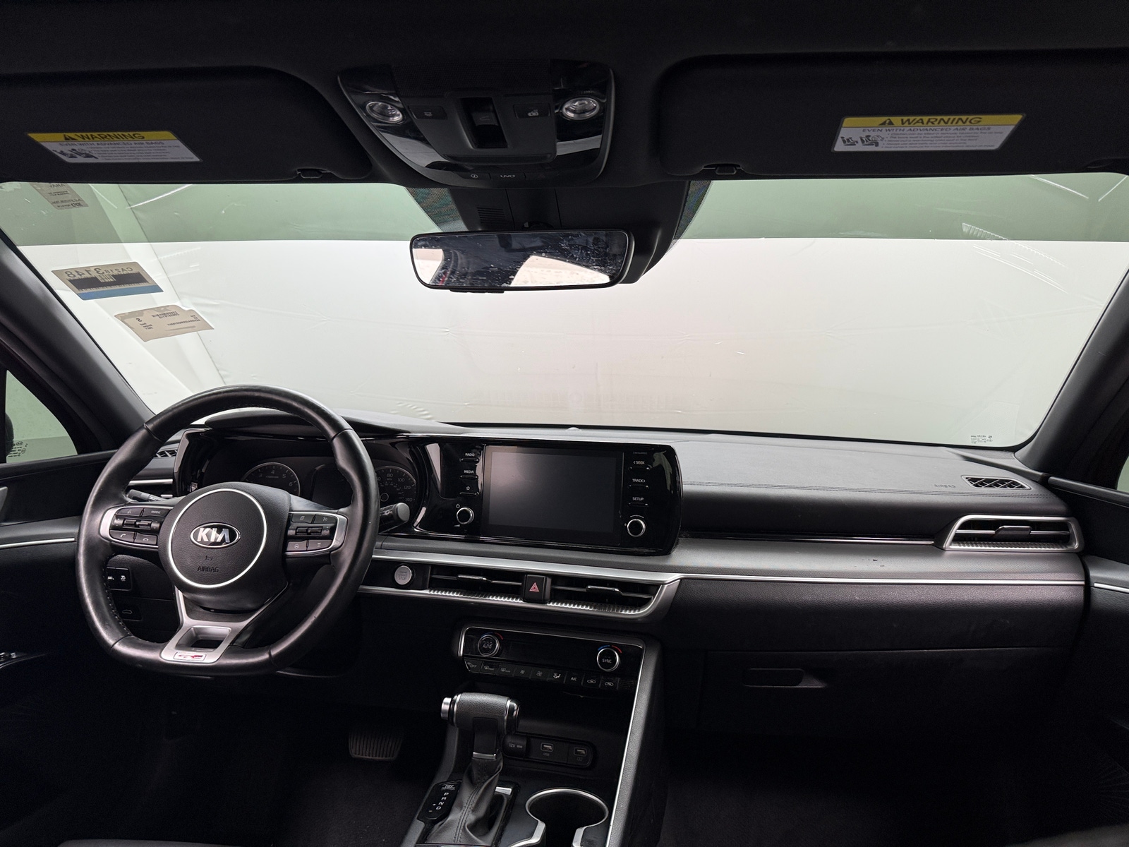 Thumbnail: 2021 Kia K5 - 2
