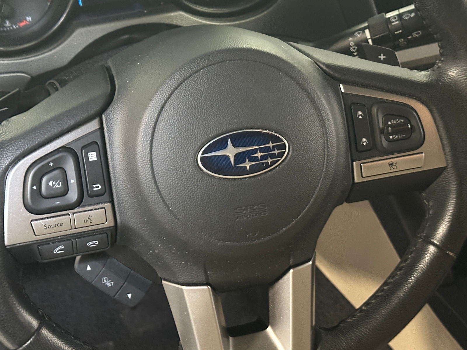 Thumbnail: 2015 Subaru Outback - 5
