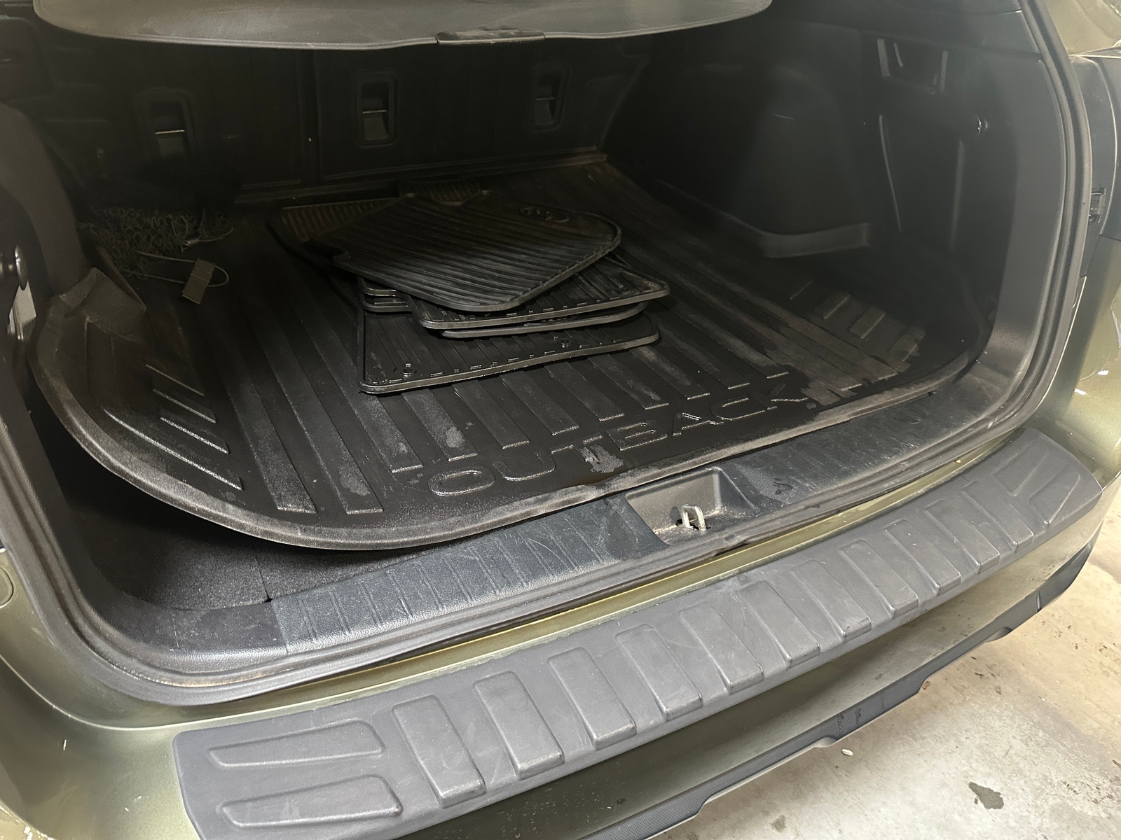 Thumbnail: 2015 Subaru Outback - 7