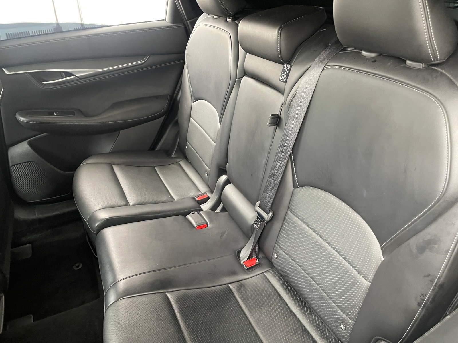 Thumbnail: 2024 INFINITI QX55 - 5