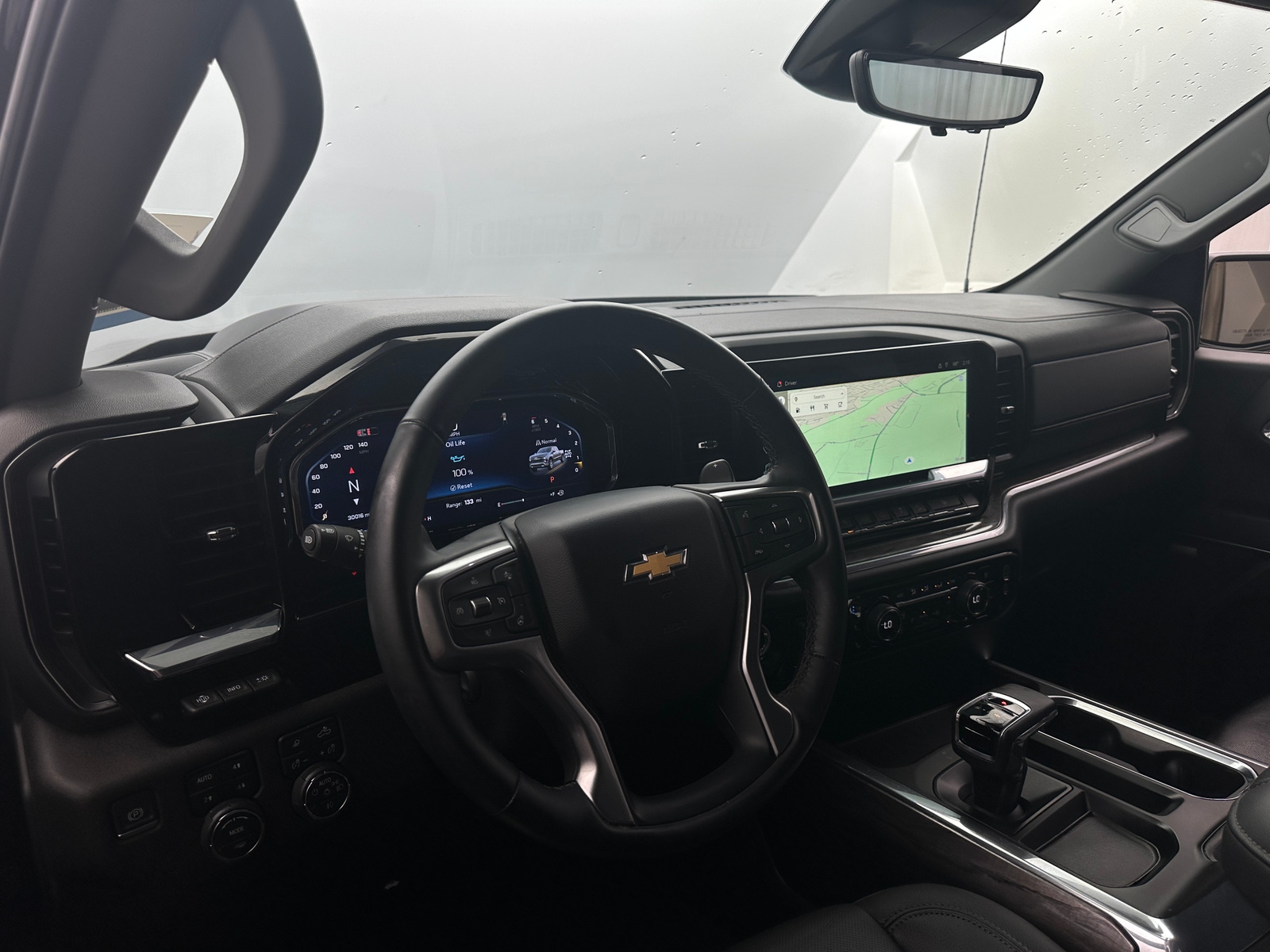 Thumbnail: 2024 Chevrolet Silverado 1500 - 2