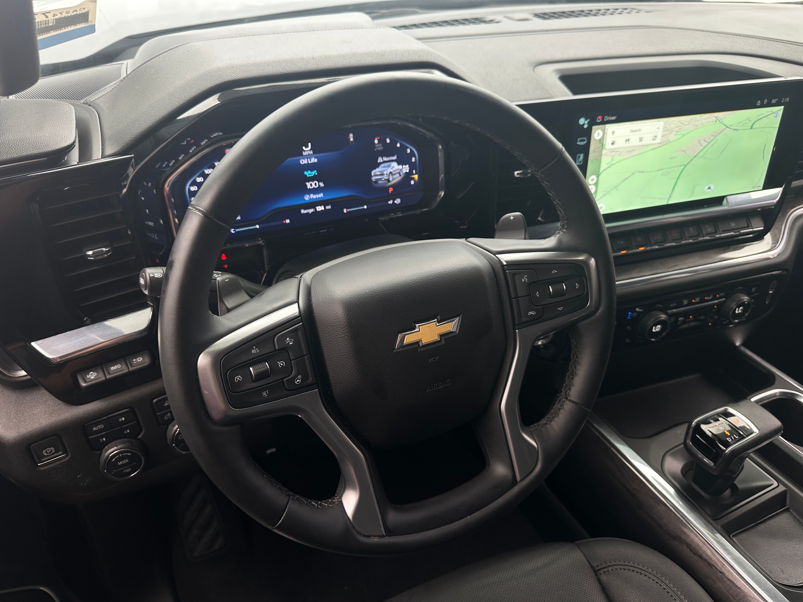 Thumbnail: 2024 Chevrolet Silverado 1500 - 4