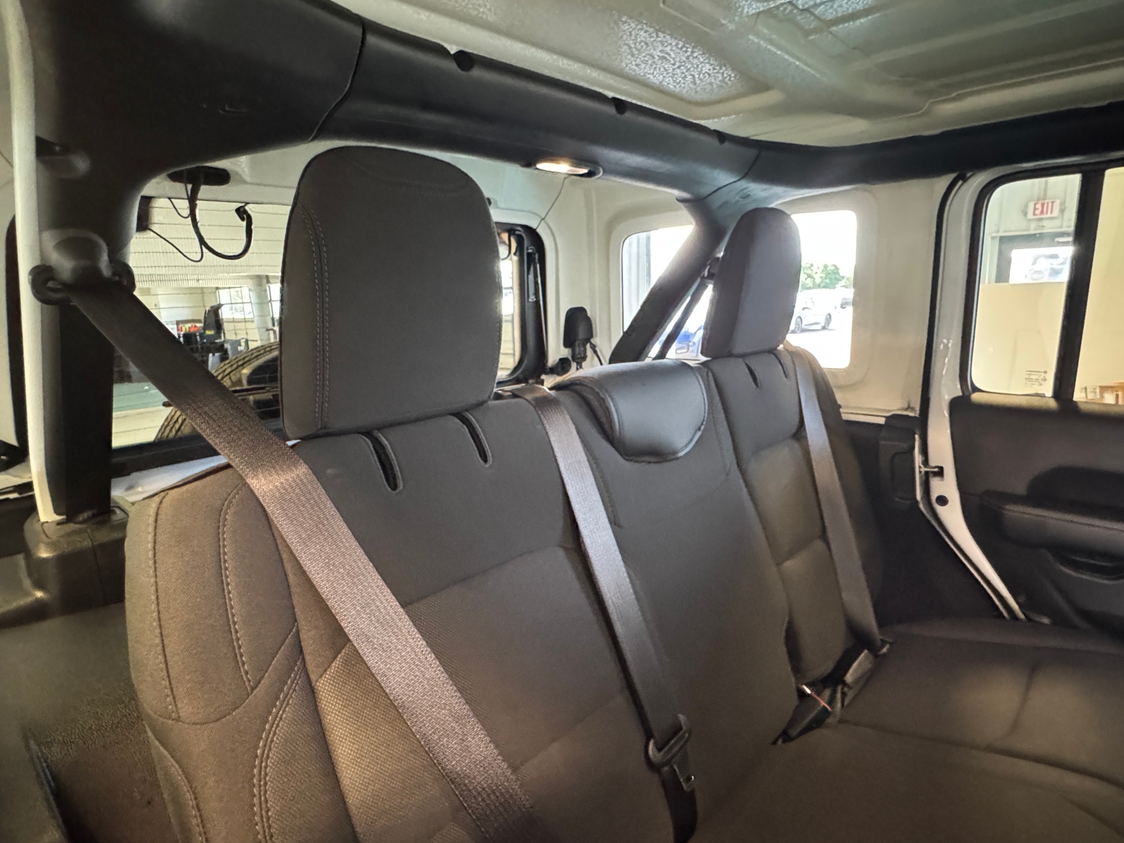 Thumbnail: 2023 Jeep Wrangler - 6