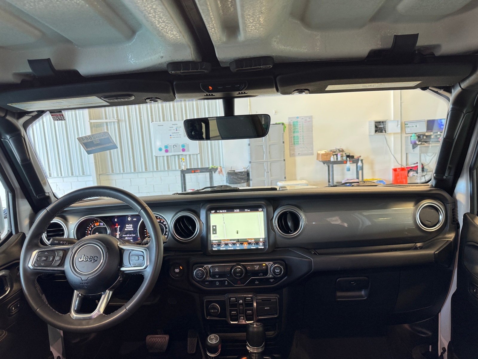Thumbnail: 2023 Jeep Wrangler - 3