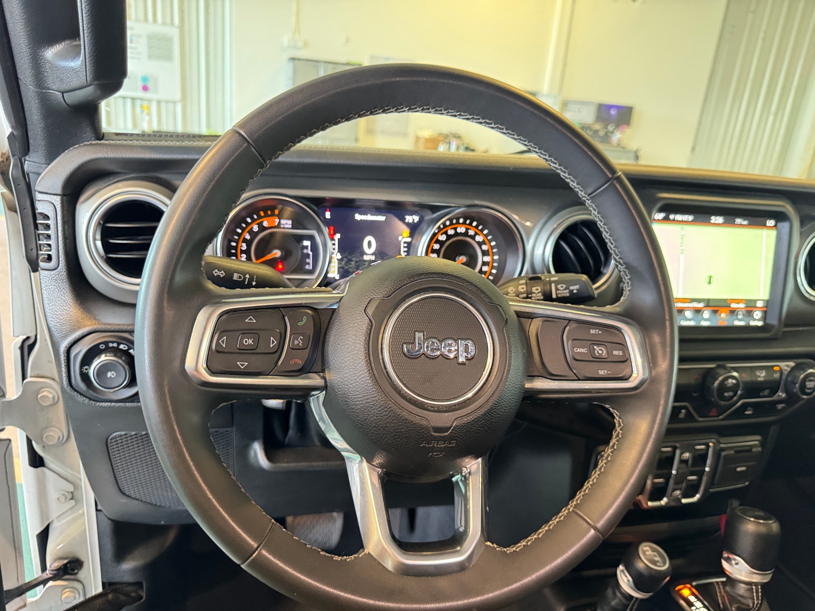 Thumbnail: 2023 Jeep Wrangler - 5