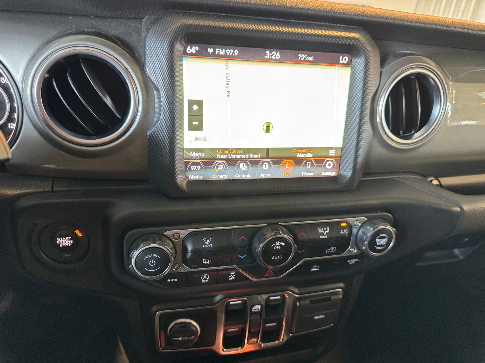 Thumbnail: 2023 Jeep Wrangler - 4