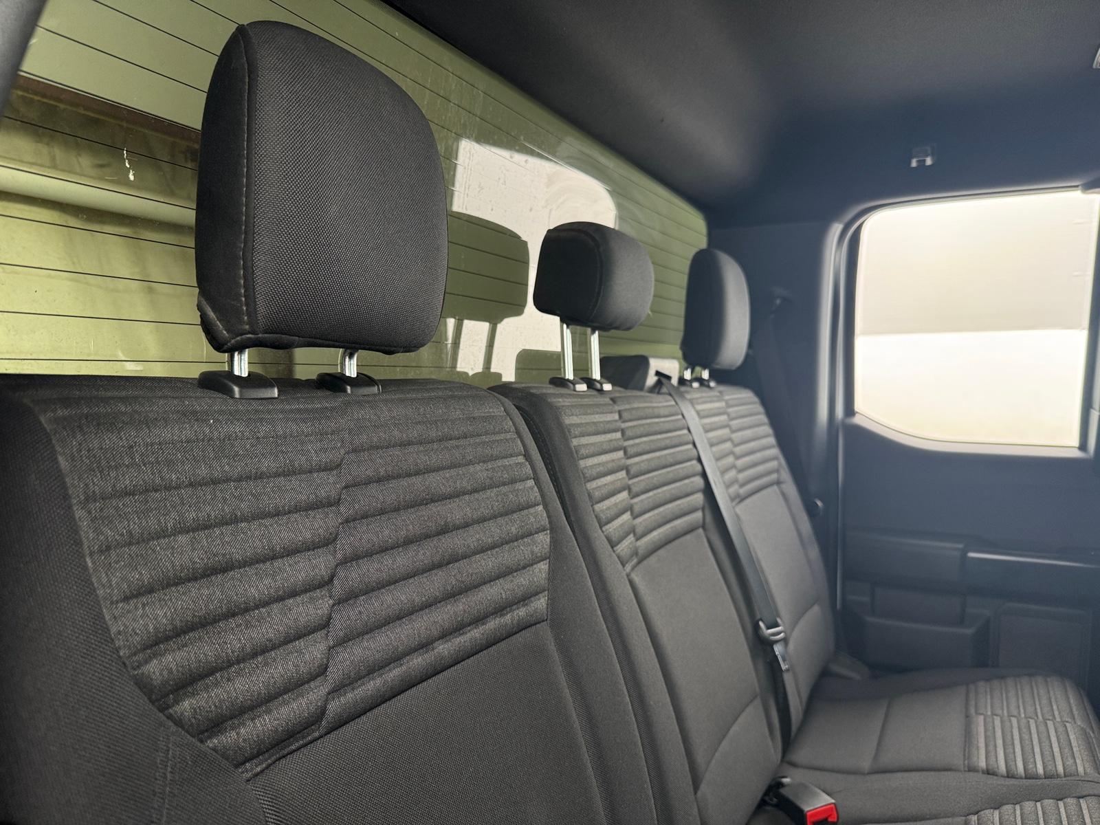 Thumbnail: 2022 Ford Econoline - 6