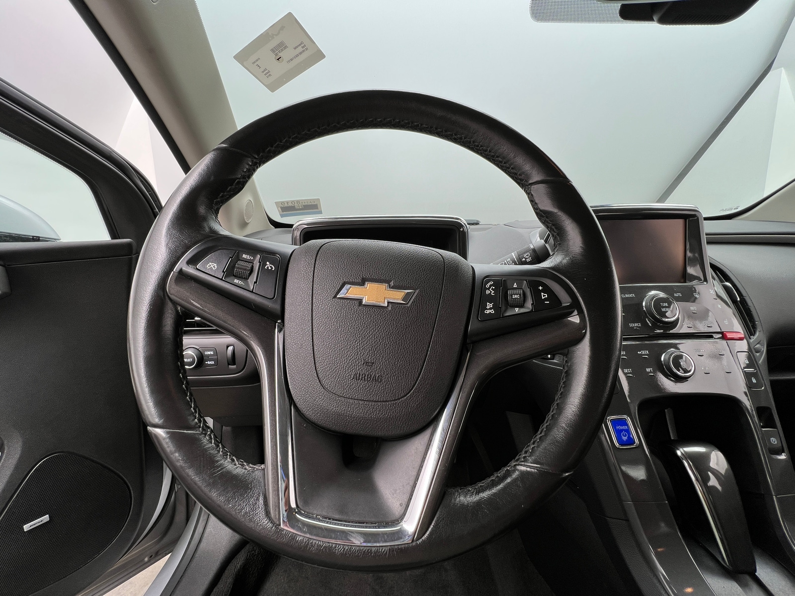 Thumbnail: 2014 Chevrolet Volt - 4