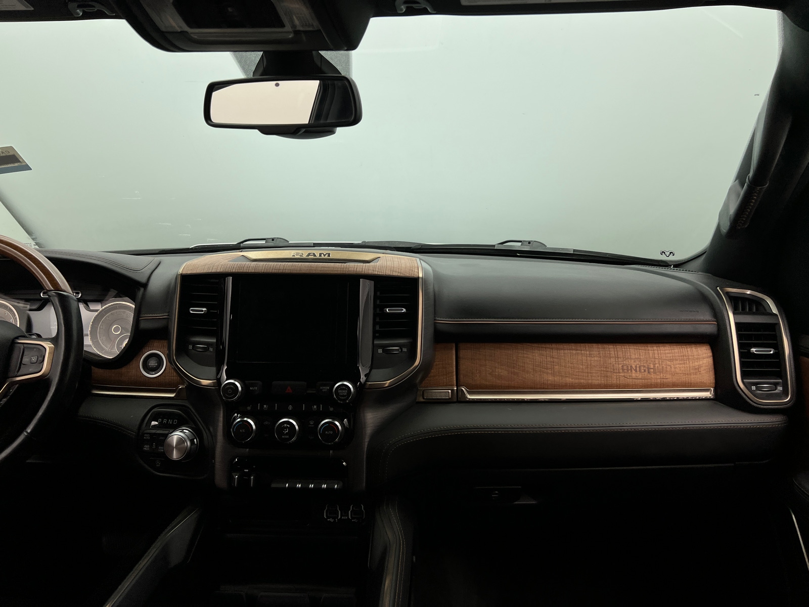 Thumbnail: 2020 RAM 1500 - 2