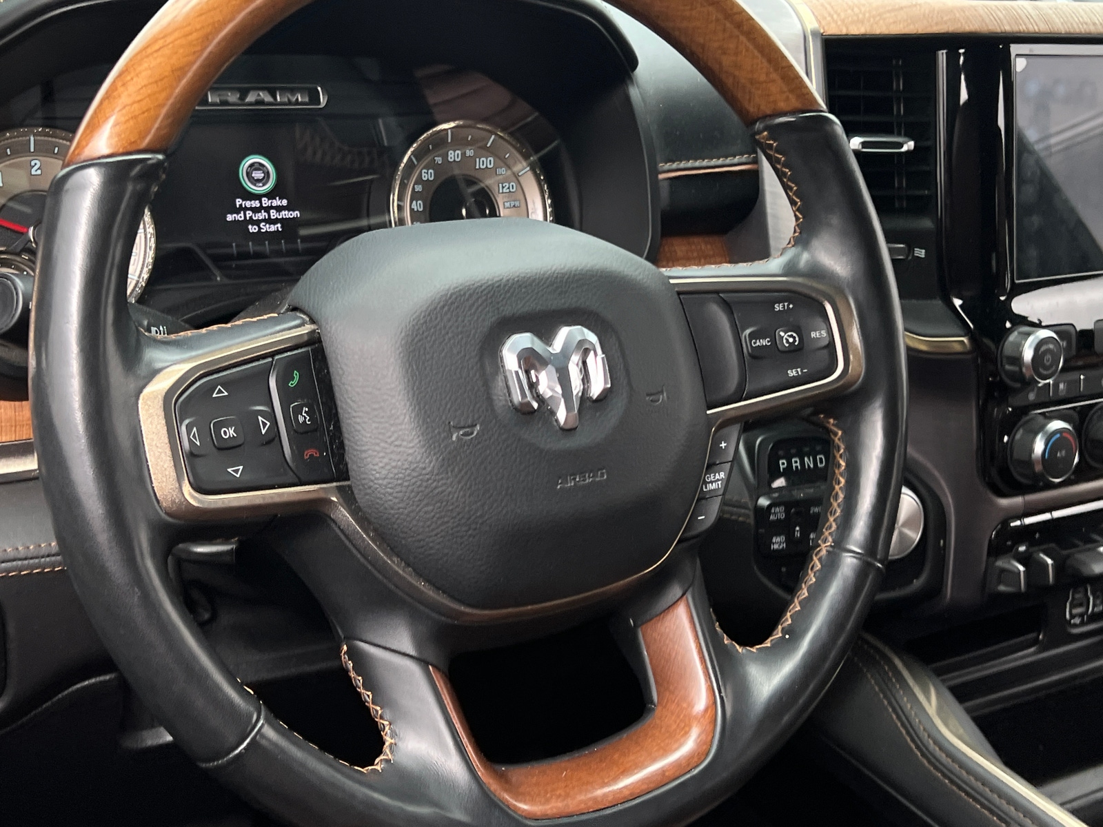 Thumbnail: 2020 RAM 1500 - 4