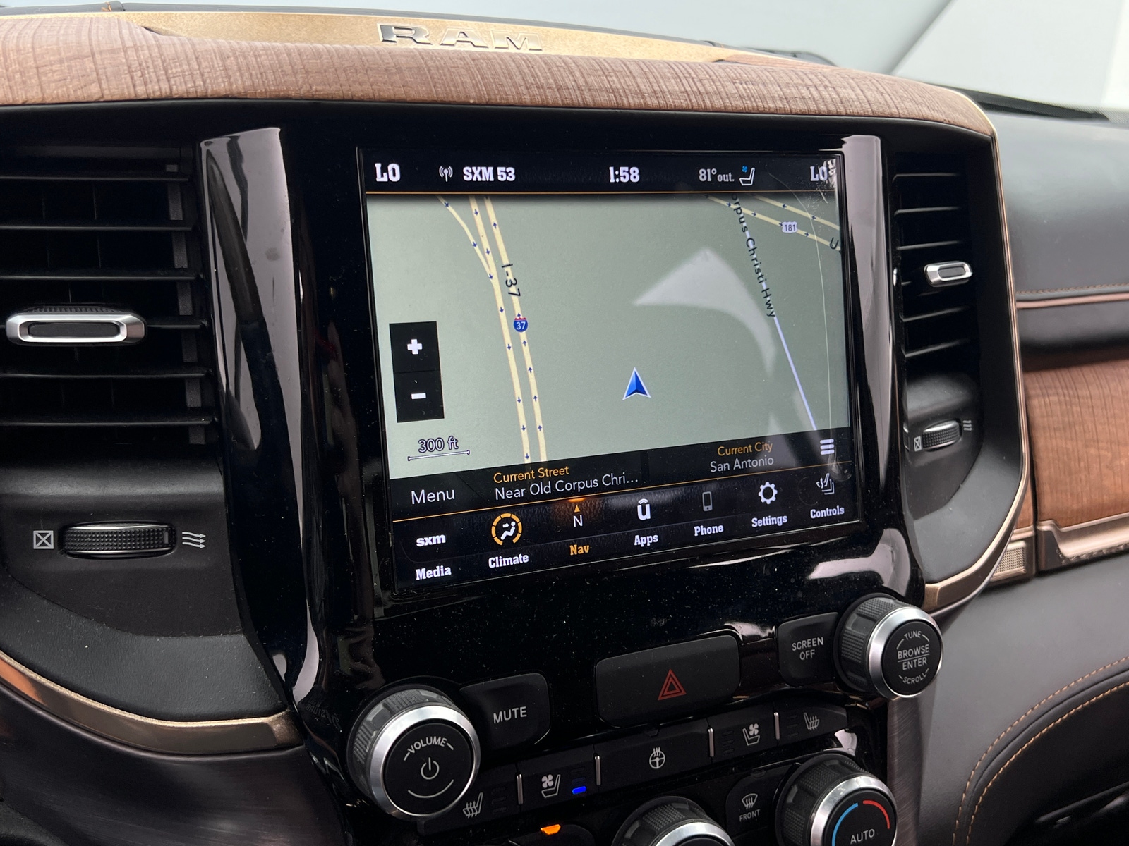 Thumbnail: 2020 RAM 1500 - 3
