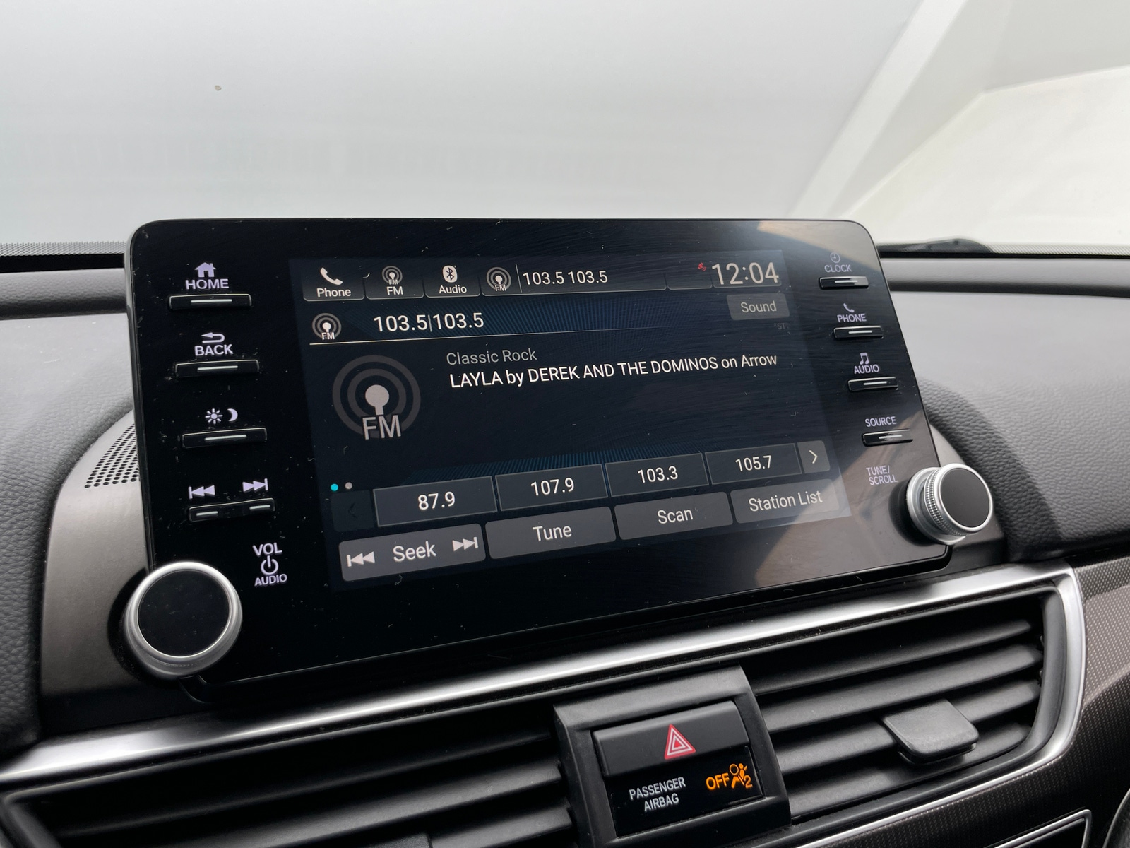 Thumbnail: 2019 Honda Accord - 4
