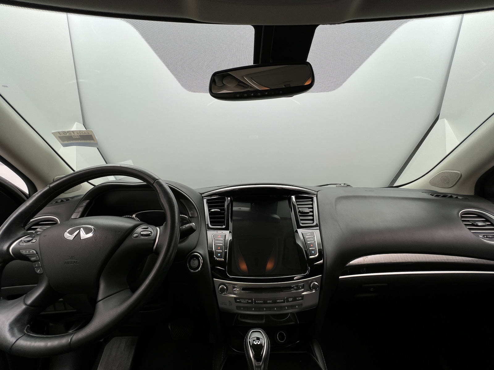 Thumbnail: 2017 INFINITI QX60 - 2