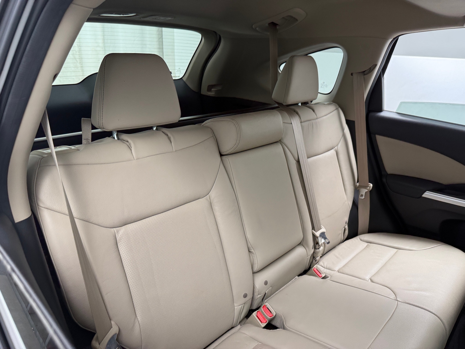 Thumbnail: 2015 Honda CR-V - 5