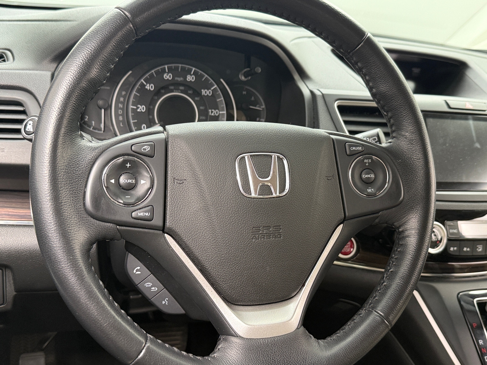 Thumbnail: 2015 Honda CR-V - 4