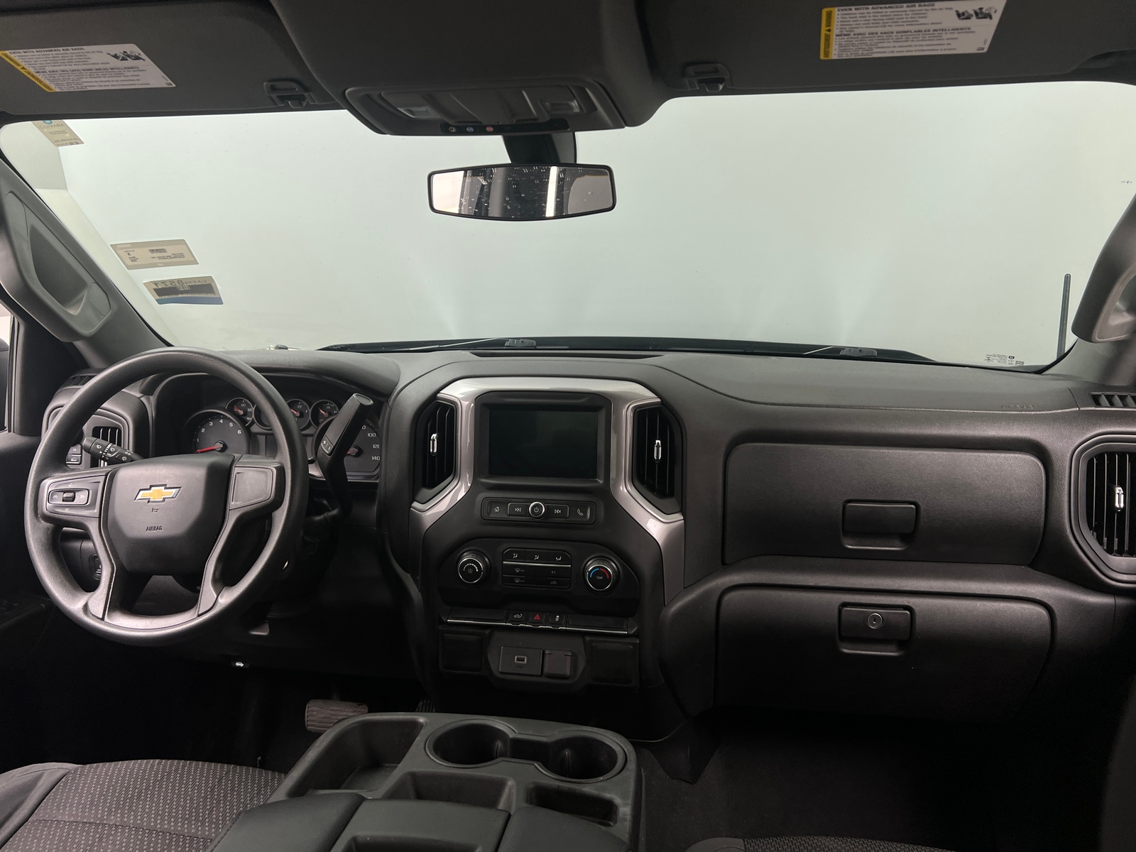 Thumbnail: 2020 Chevrolet Silverado 1500 - 3