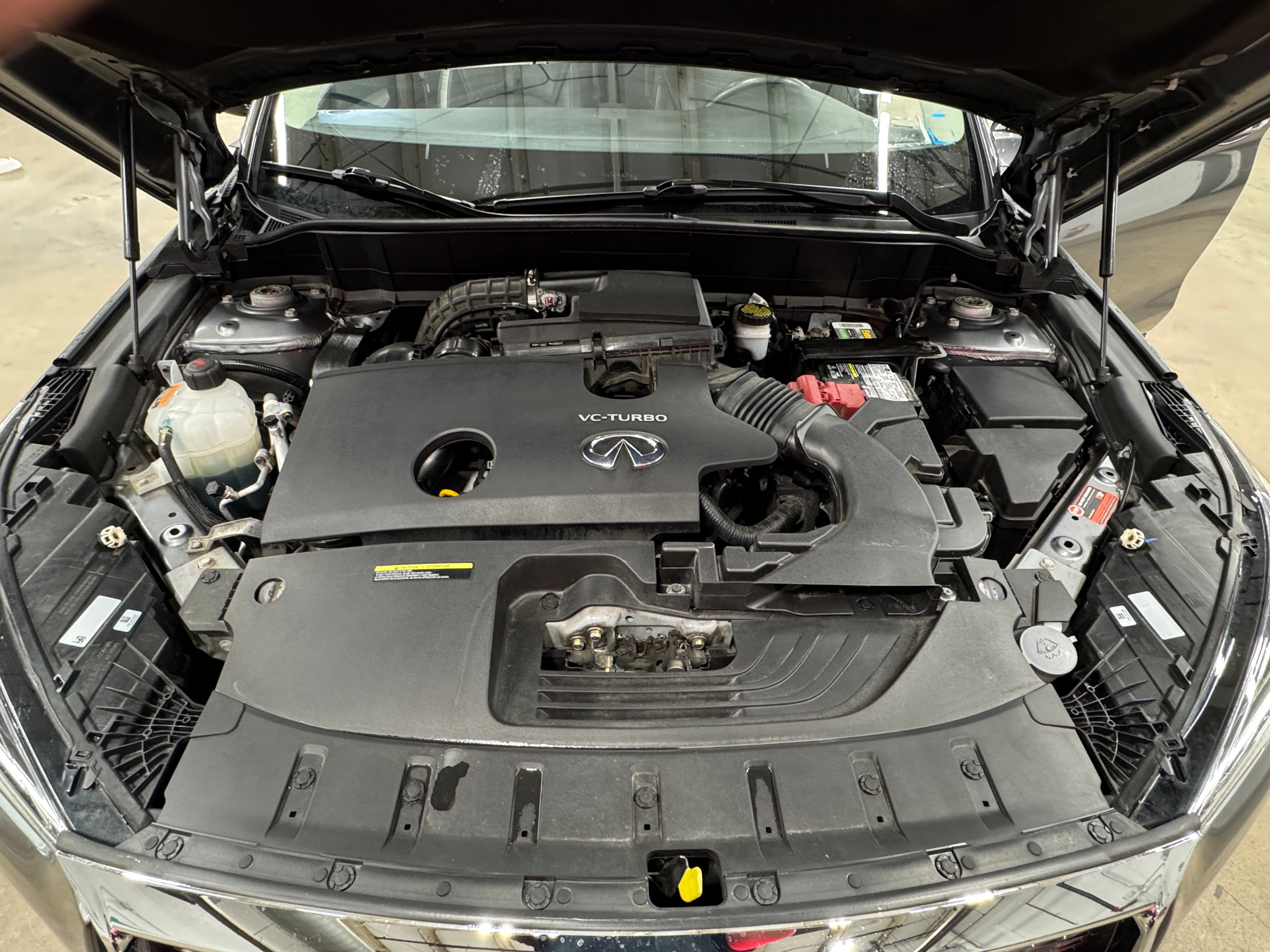 2021 INFINITI QX50