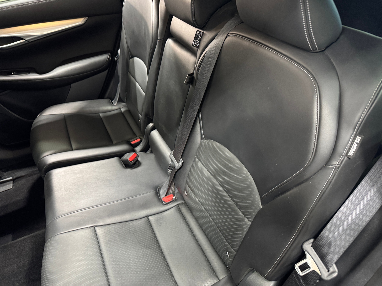 Thumbnail: 2021 INFINITI QX50 - 5
