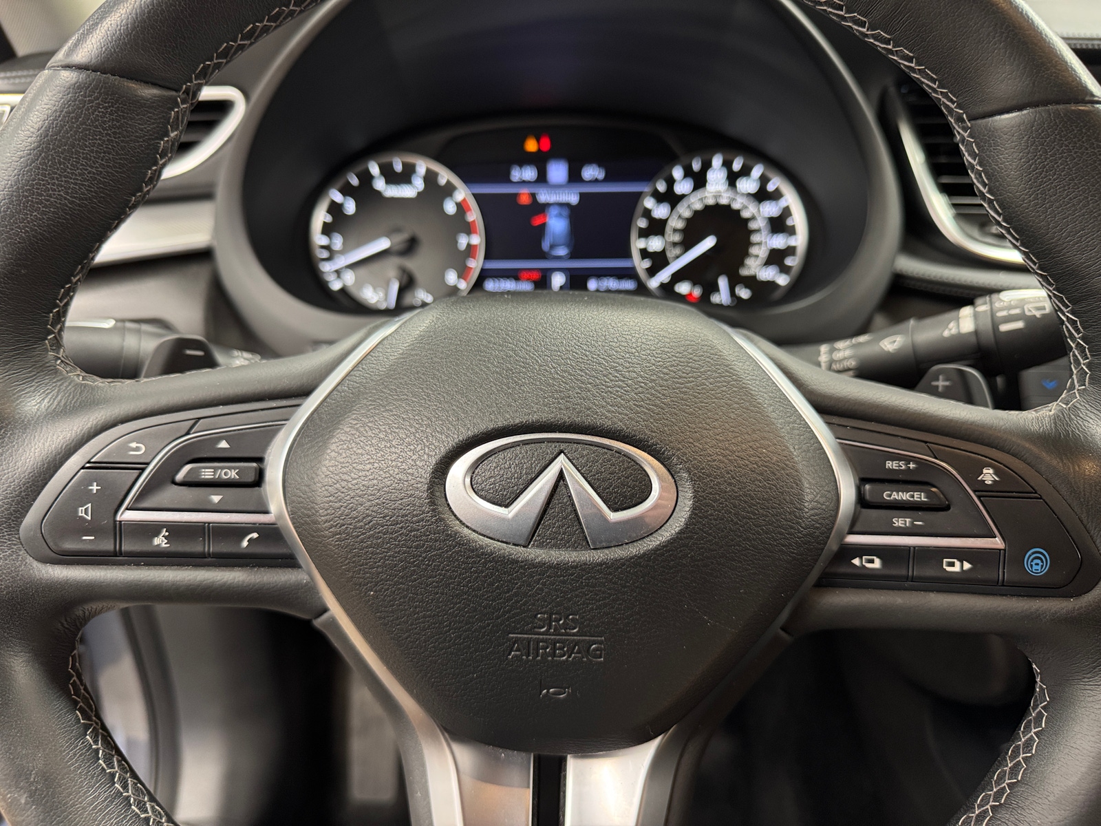 Thumbnail: 2021 INFINITI QX50 - 4