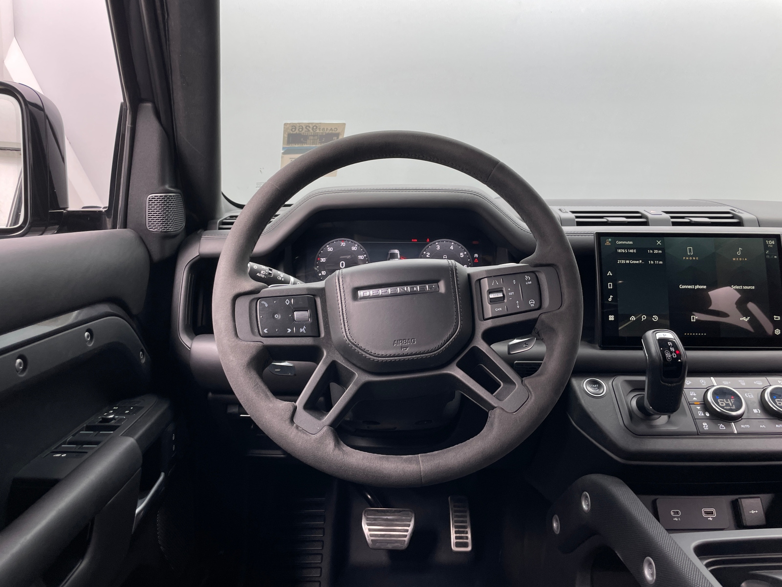 Thumbnail: 2023 Land Rover Defender - 4