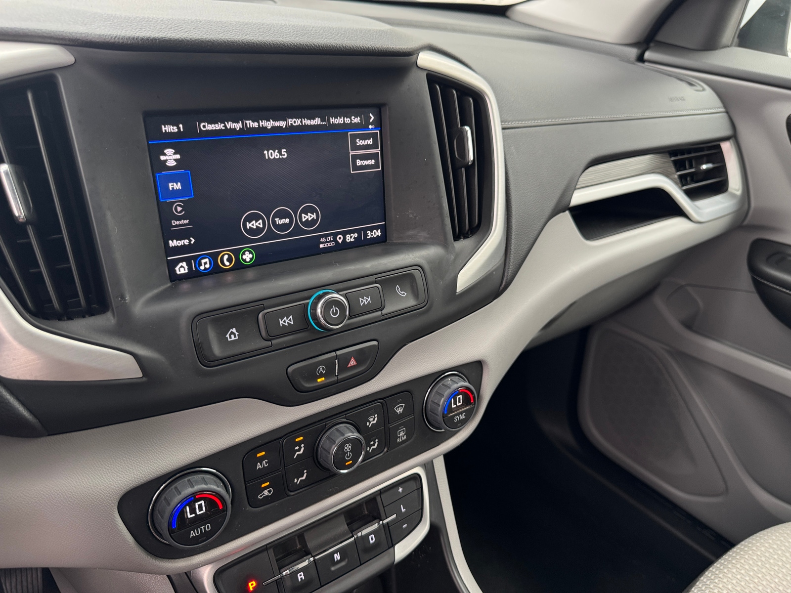 Thumbnail: 2023 GMC Terrain - 4