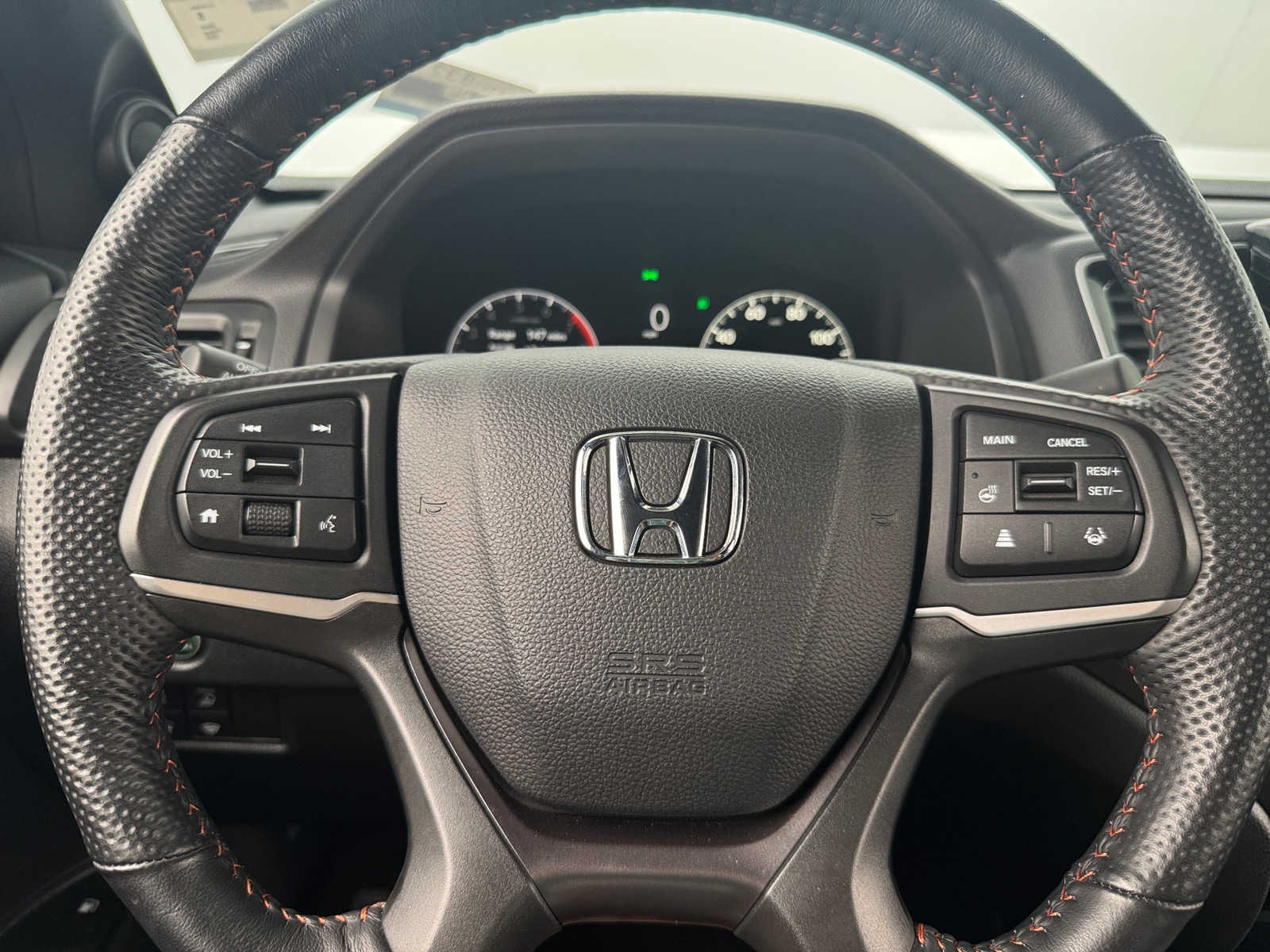 Thumbnail: 2024 Honda Ridgeline - 4
