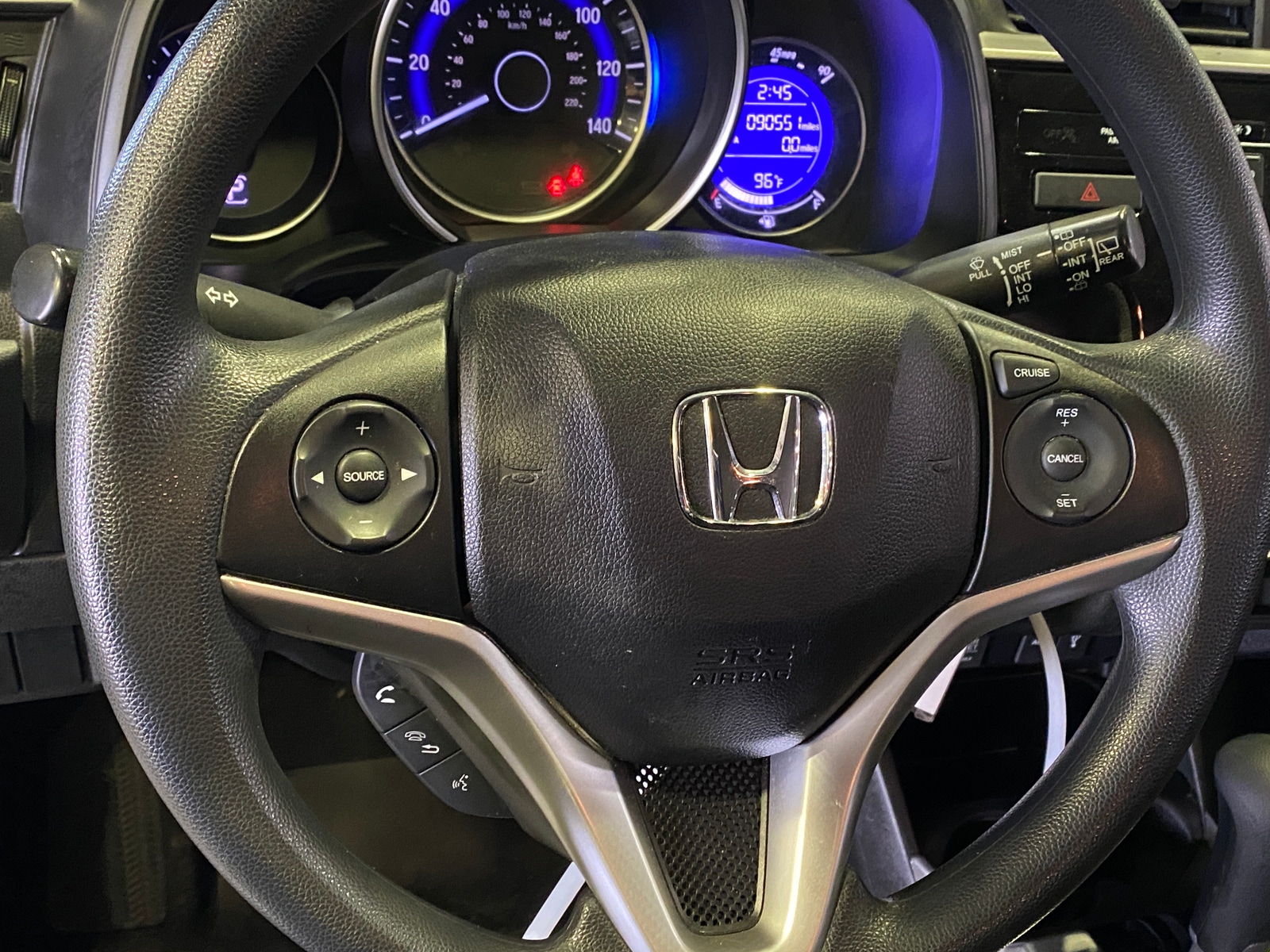 Thumbnail: 2016 Honda Fit - 5