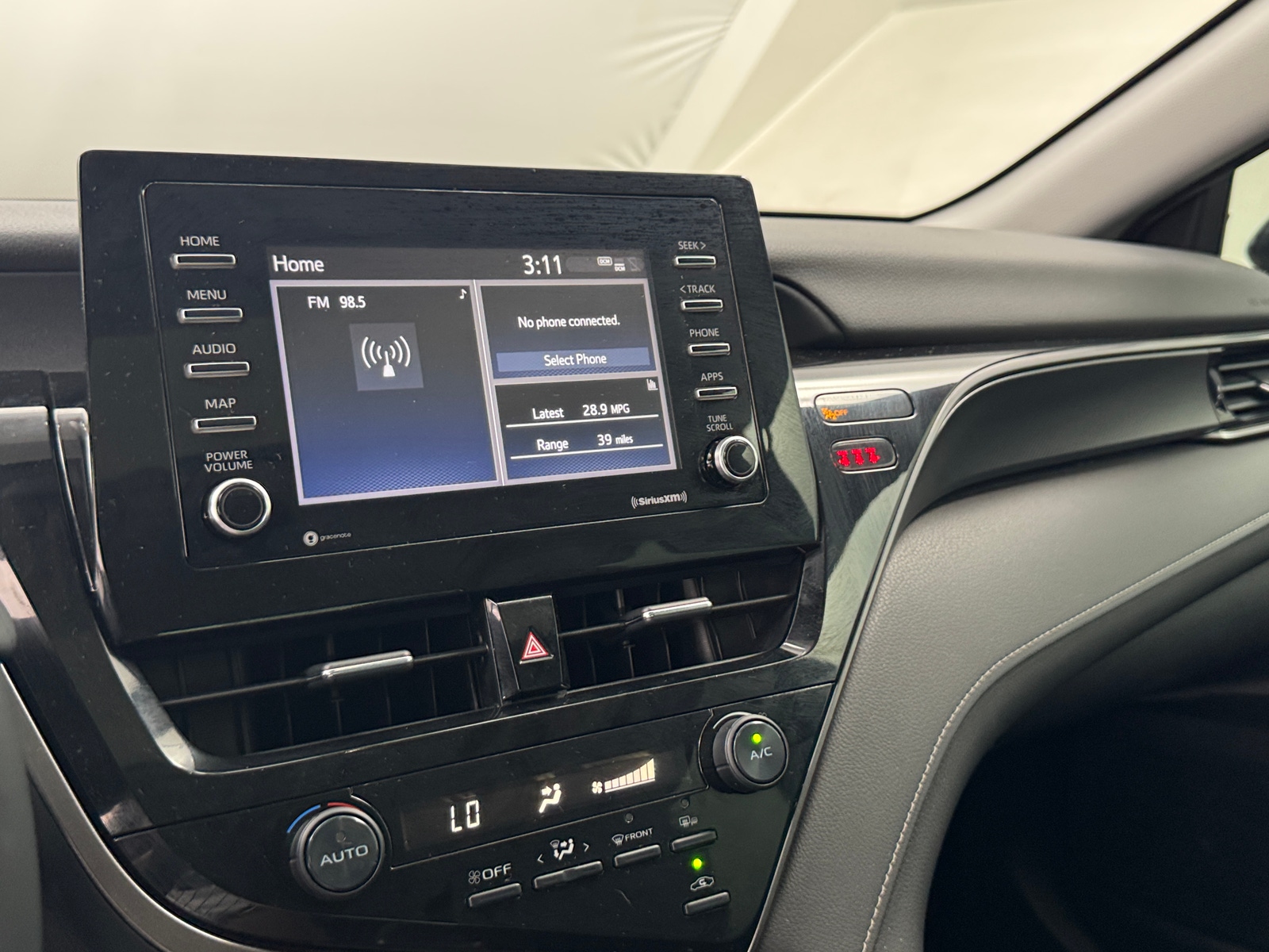 Thumbnail: 2021 Toyota Camry - 3