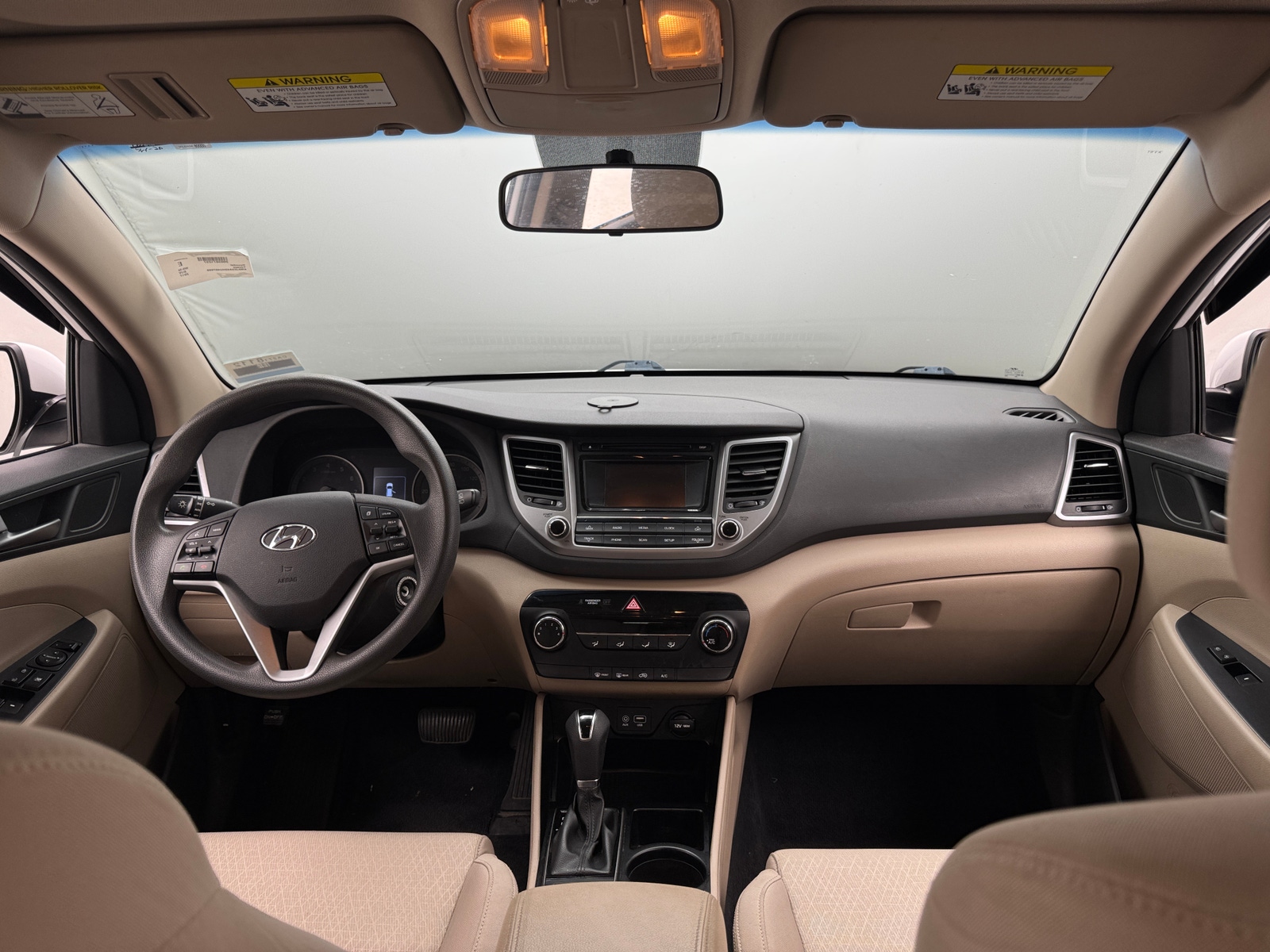 Thumbnail: 2017 Hyundai Tucson - 3