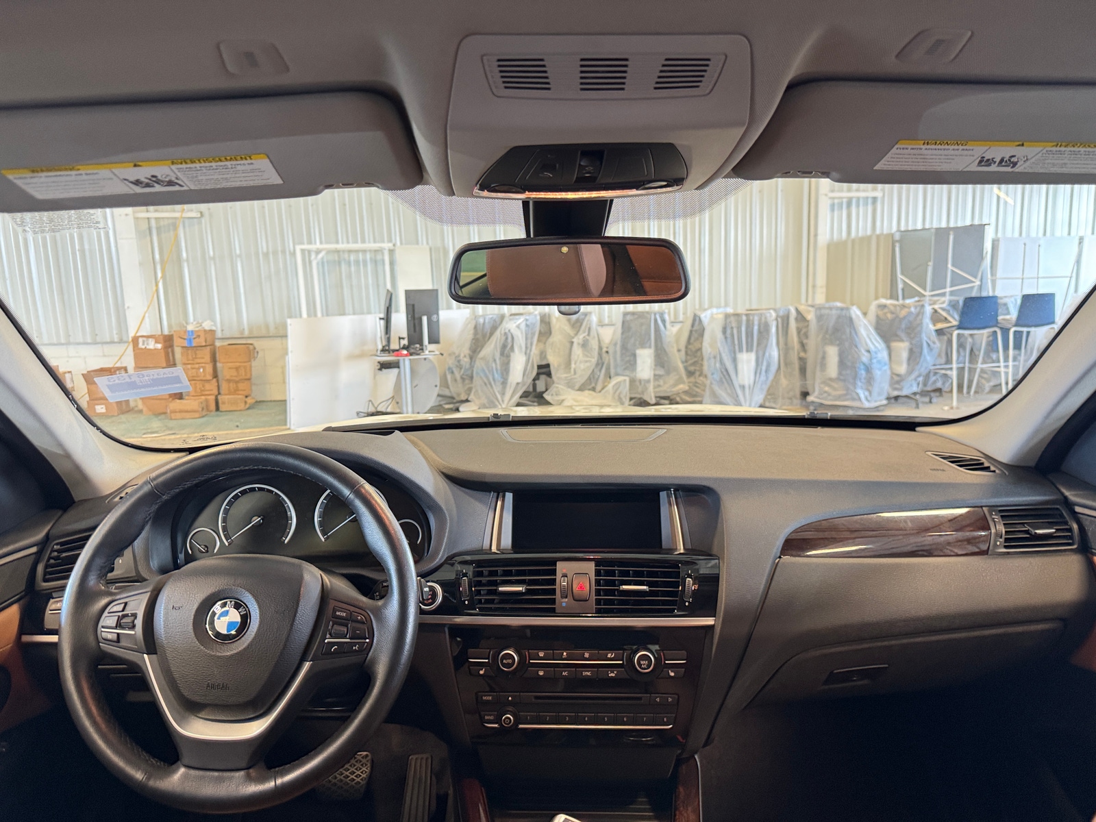 Thumbnail: 2016 BMW X3 - 2