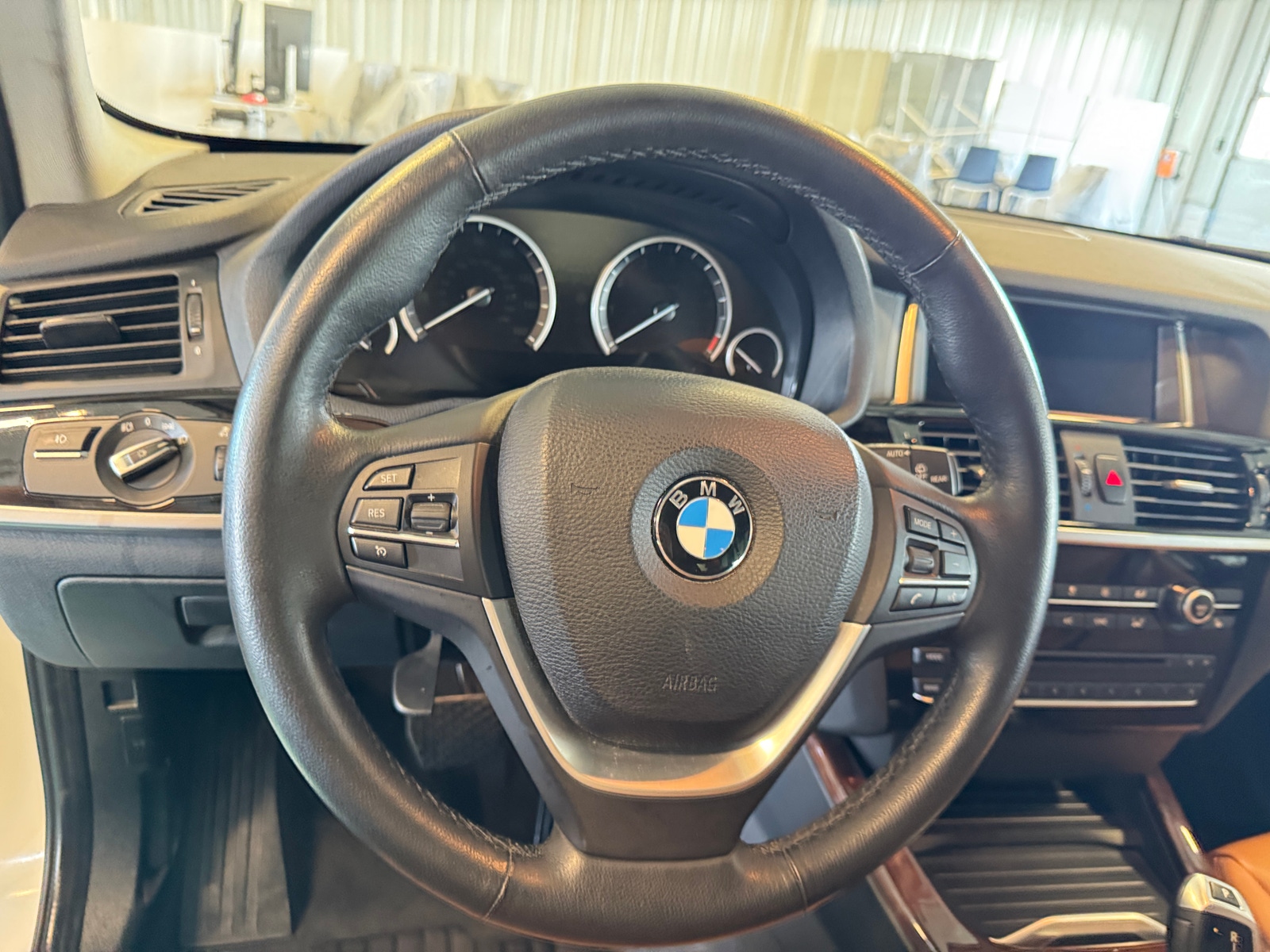 Thumbnail: 2016 BMW X3 - 4